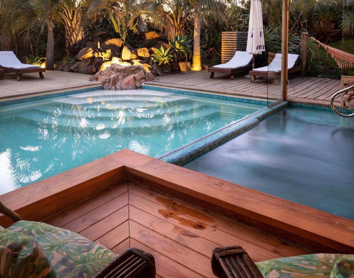 Aloe Village Aparthotel & Spa La Paloma Εξωτερικό φωτογραφία