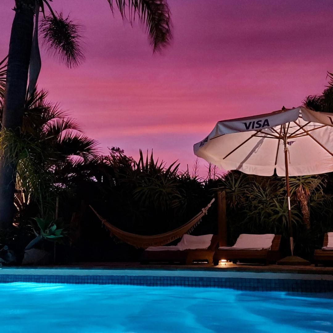 Aloe Village Aparthotel & Spa La Paloma Εξωτερικό φωτογραφία